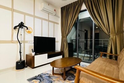 Gelang Patah Forest City-Ataraxia Park 3