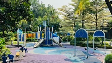 Khu vực dành cho trẻ em