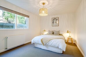 4 chambres, bureau, Wi-Fi