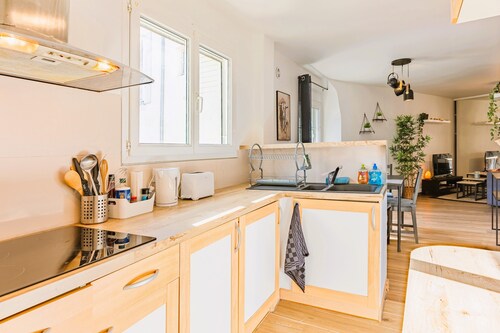 ★ T2 Cathedral & Torre Ventosa ★ Centre ★ Clim ★ Wifi ★ Parking on request