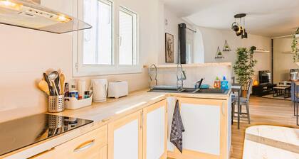 ★ T2 Cathedral & Torre Ventosa ★ Centre ★ Clim ★ Wifi ★ Parking on request