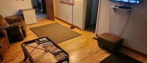 Téléviseur, jeux vidéo