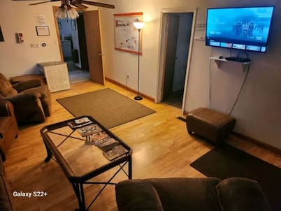 Cottage 1 In Kimball Centrally Located Hatfield McCoy trails. ATV Rental Offered