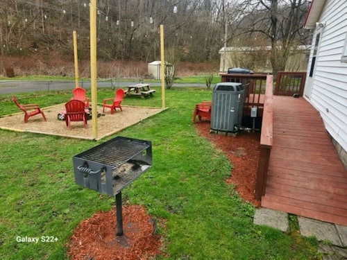 Cottage 1 In Kimball Centrally Located Hatfield McCoy trails. ATV Rental Offered