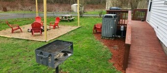 Cottage 1 In Kimball Centrally Located Hatfield McCoy trails. ATV Rental Offered