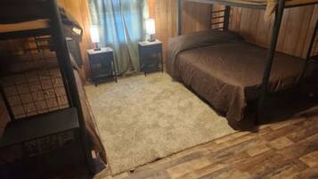 2 chambres, Wi-Fi, draps fournis