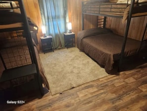 2 Schlafzimmer, WLAN, Bettwäsche