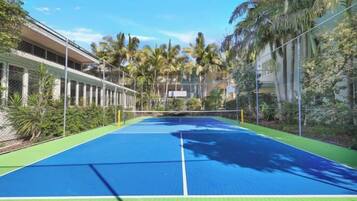 Sport court