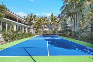 Cancha deportiva