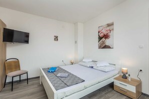 Wi-Fi, roupa de cama