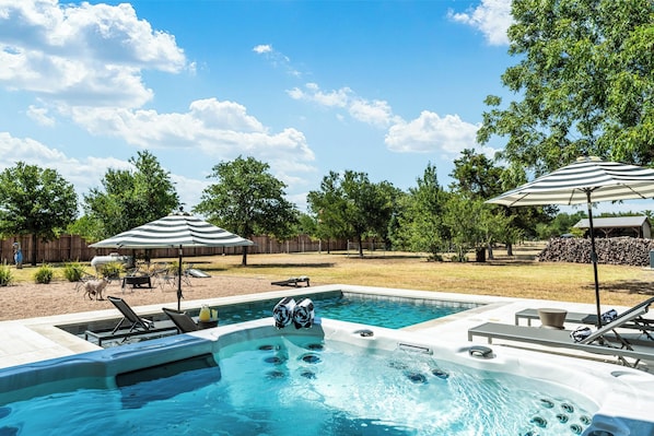 Property amenity