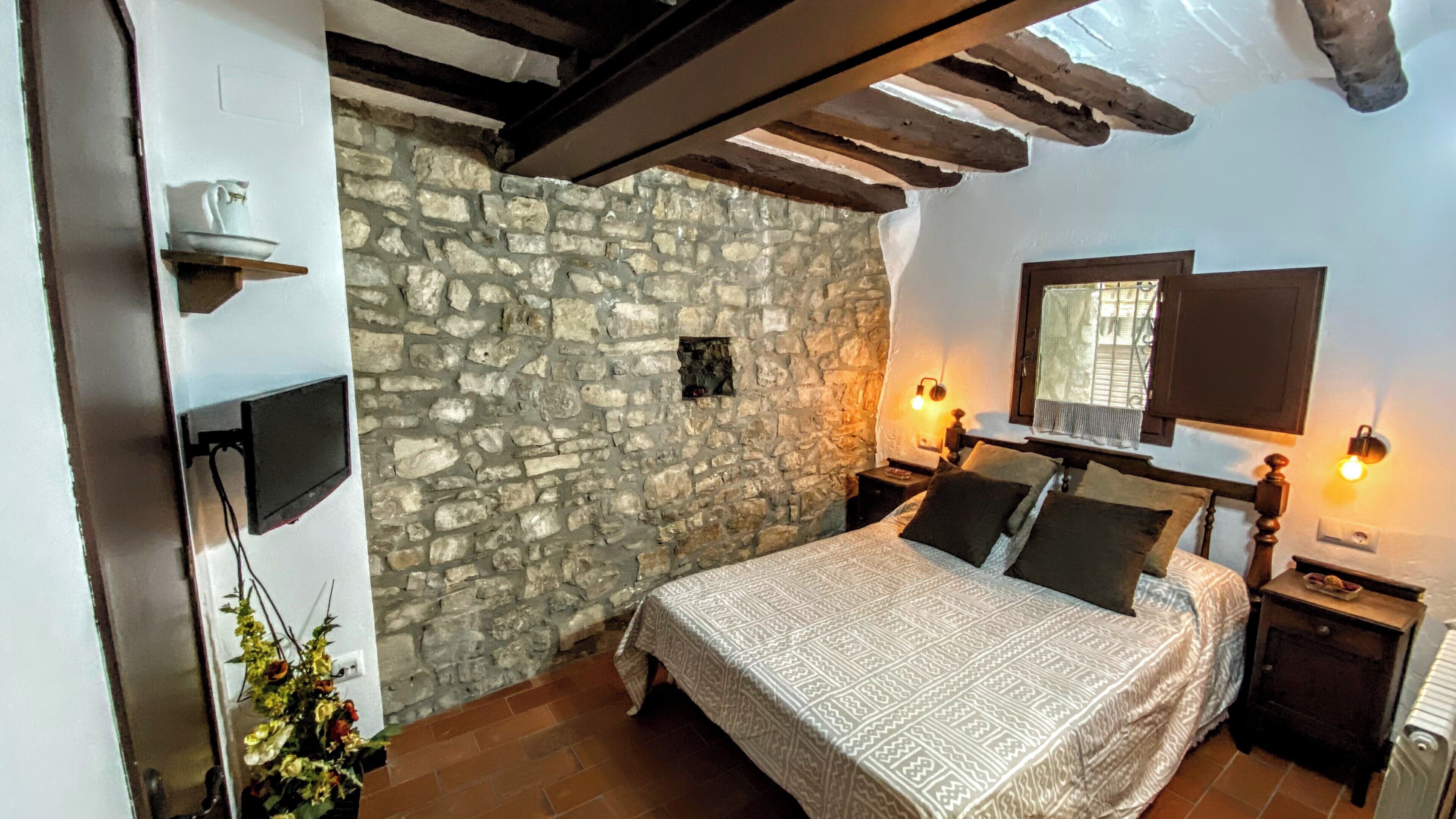 3 chambres, lit parapluie, Wi-Fi gratuit, draps fournis