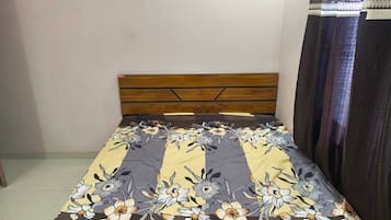 2 Schlafzimmer, Bettwäsche