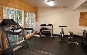 Salle de remise en forme