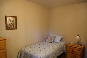 2 Schlafzimmer, WLAN, Bettwäsche
