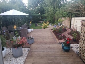 Terrasse/patio