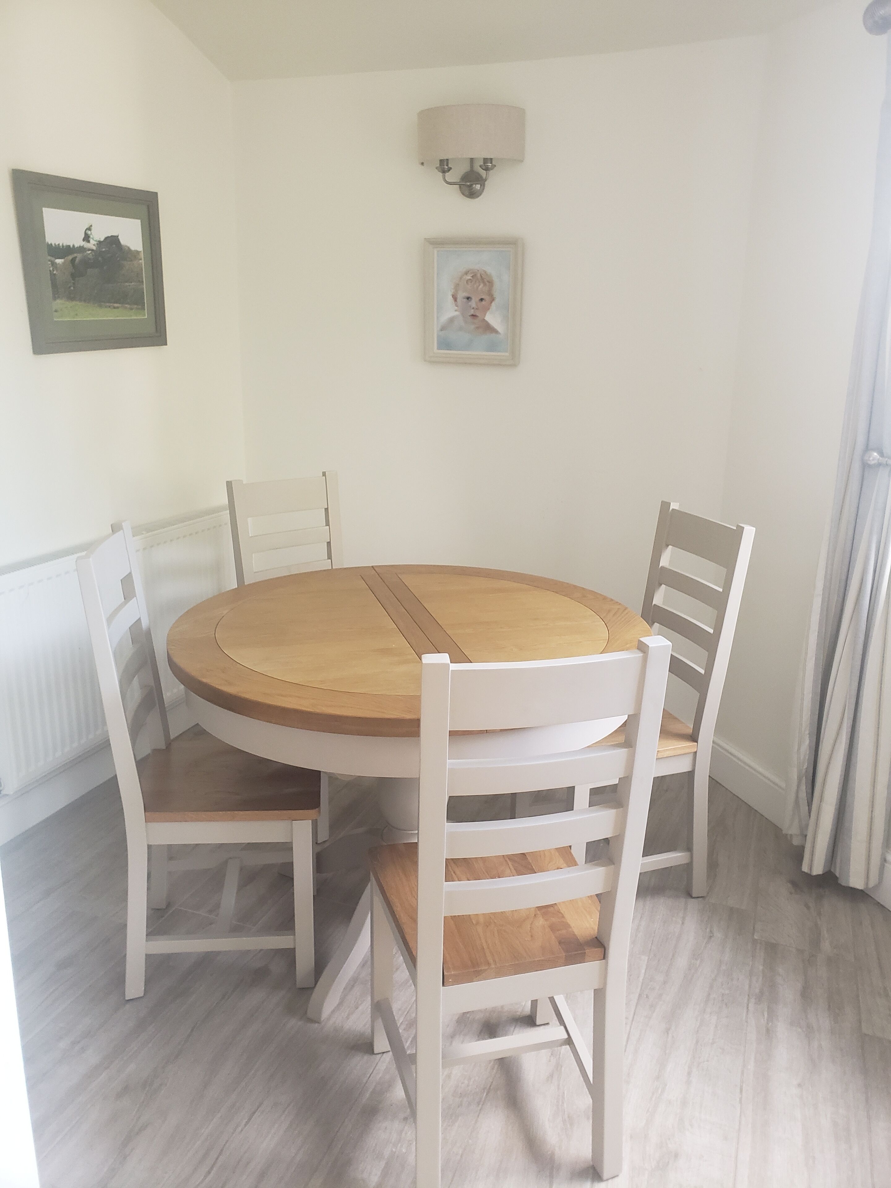 Opções para refeição