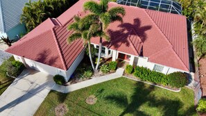 Détail de l’extérieur