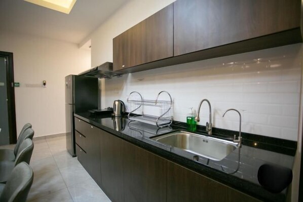 Room - Paradise Suite at KK Times Square, Beside Imago (Kota Kinabalu)