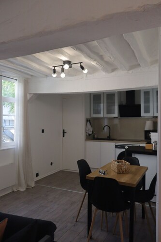 Suite Liz - T2 - 40m2 - Wifi - CHU