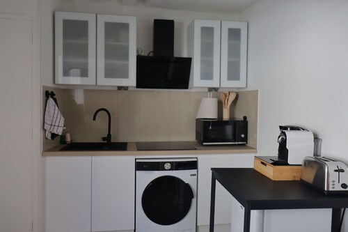 Suite Liz - T2 - 40m2 - Wifi - CHU