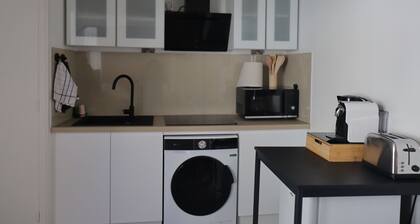 Suite Liz - T2 - 40m2 - Wifi - CHU