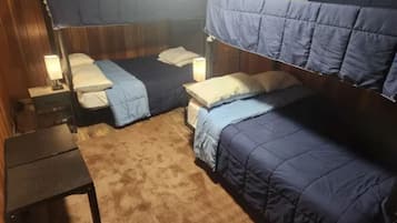 3 bedrooms, WiFi, bed sheets