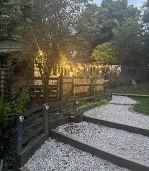 Cabin | Property grounds