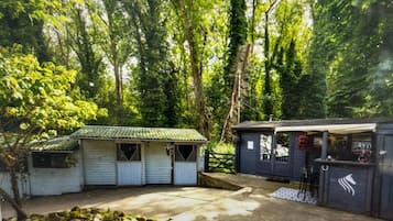 Cabaña | Exterior