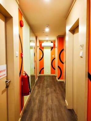 Interior - Capital Express (Kota Kinabalu)