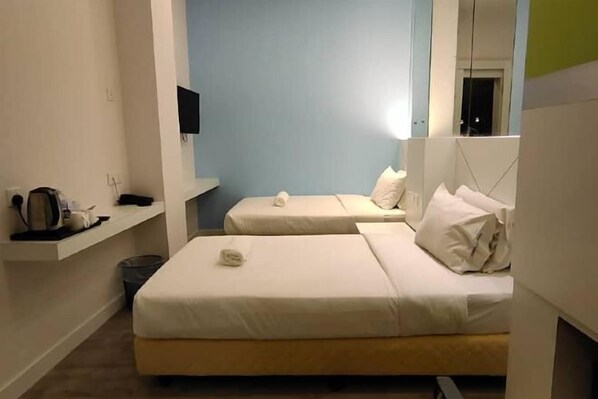 Chambres insonorisées