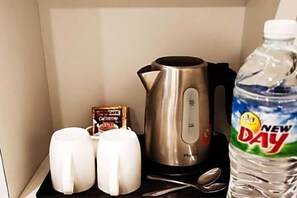 Coffee and/or coffee maker - Capital Express (Kota Kinabalu)