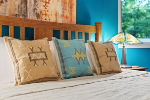 3 間睡房、熨斗/熨衫板、Wi-Fi、床單