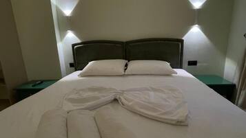 Chambre Confort Double ou avec lits jumeaux, 1 chambre, non-fumeur, salle de bains privée