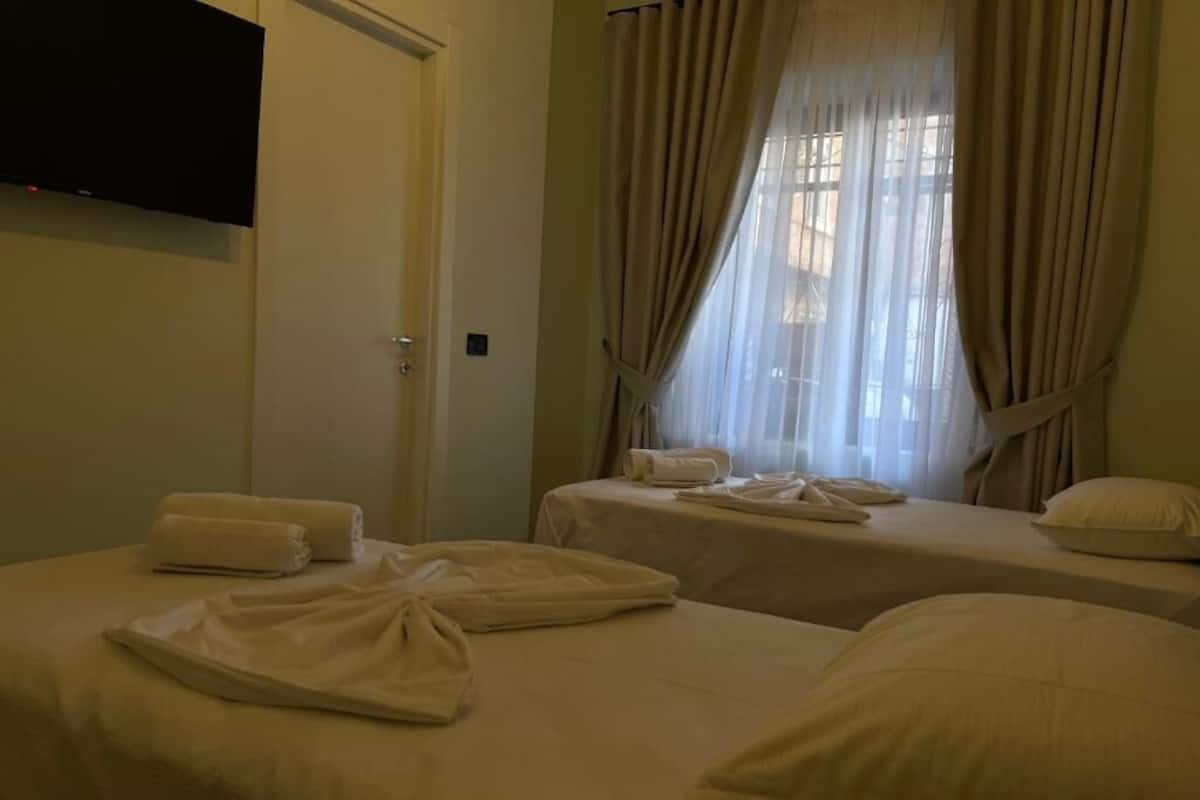 Comfort-Zweibettzimmer