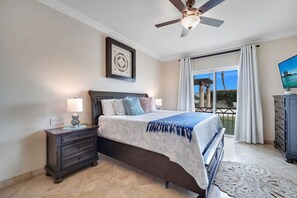 In-room safe, desk, iron/ironing board, travel cot - Relax in the Best Location Cabo! (Cabo San Lucas)