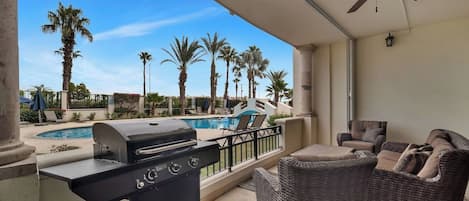 テラス / パティオ