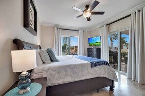 In-room safe, desk, iron/ironing board, travel crib - Relax in the Best Location Cabo! (Cabo San Lucas)
