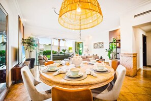Dining
