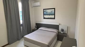 2 camere, Wi-Fi, lenzuola