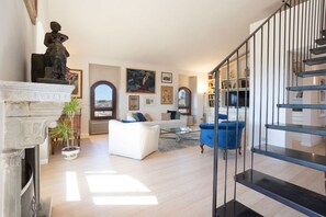 Coin séjour