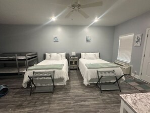 1 غرفة نوم وواي فاي