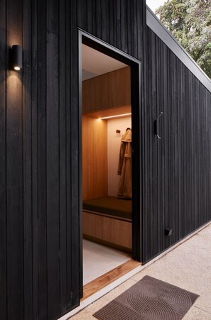 Property grounds - Ukiyo House “The Floating World” (Port Willunga)