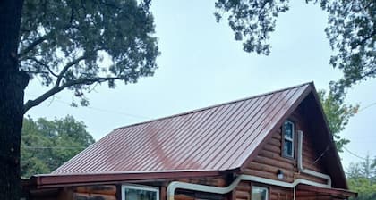 Fun Cabin in the Woods