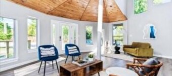 豪華農舍 熱水浴池 泳池 5 英畝