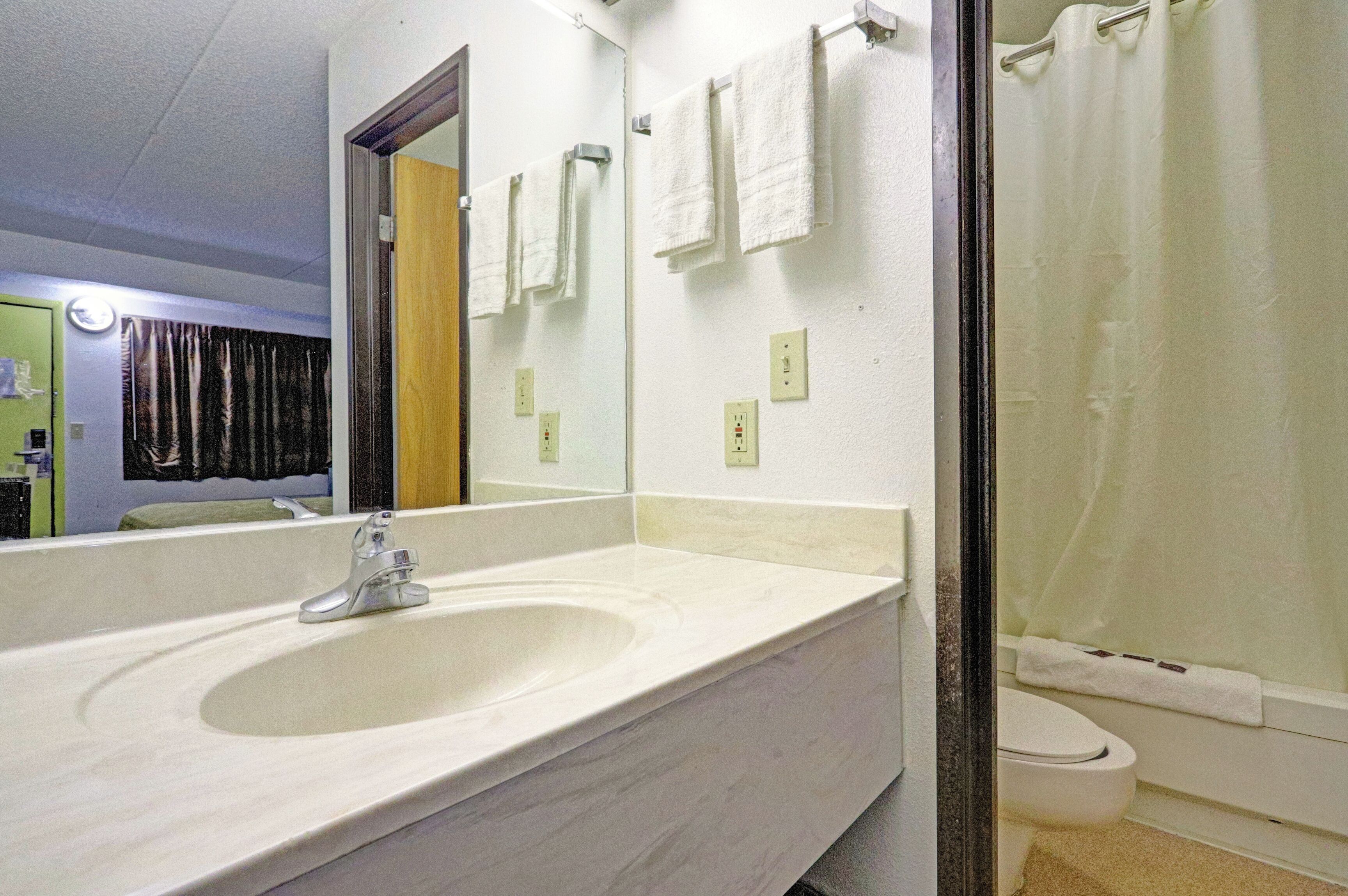 Zimmer, 1 King-Bett, Nichtraucher | Badezimmer