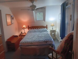 3 soverom, strykejern/-brett, wi-fi (inkludert) og sengetøy