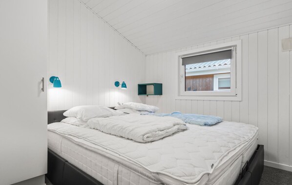 2 soverom, reiseseng for barn og wi-fi (inkludert)