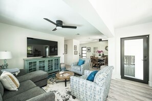 リビング エリア