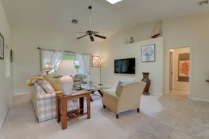 Smart TV, books, printers